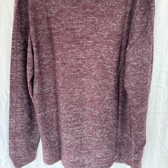 Mens Woody's Retro Lounge TOP Super Soft Pullover - Picture 3 of 8